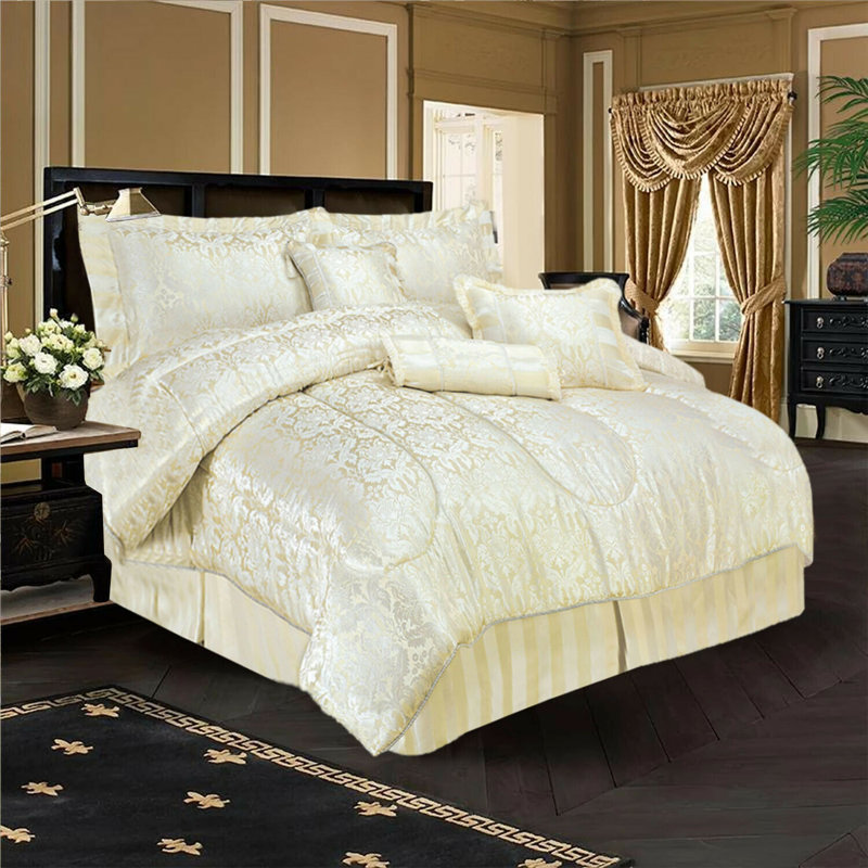 Astoria Grand Tagesdecken-Set Dundas mit Kissen | Wayfair.de